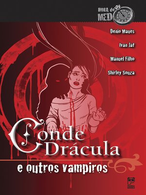 cover image of Conde Drácula e outros vampiros
